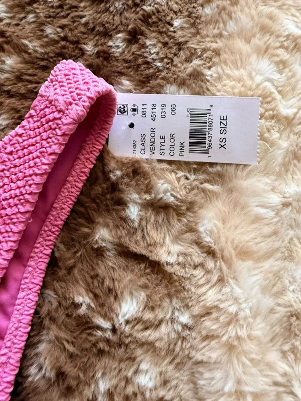PacSun nwt purple